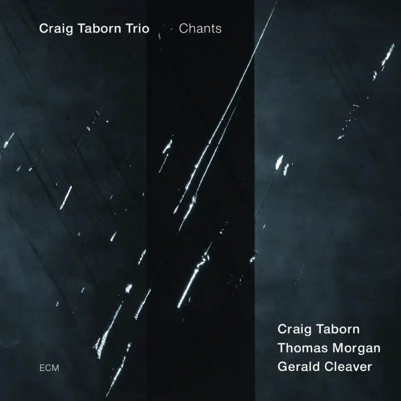 Craig Taborn Trio - Chants (2013)   .flac  48.0 kHz/24 bit