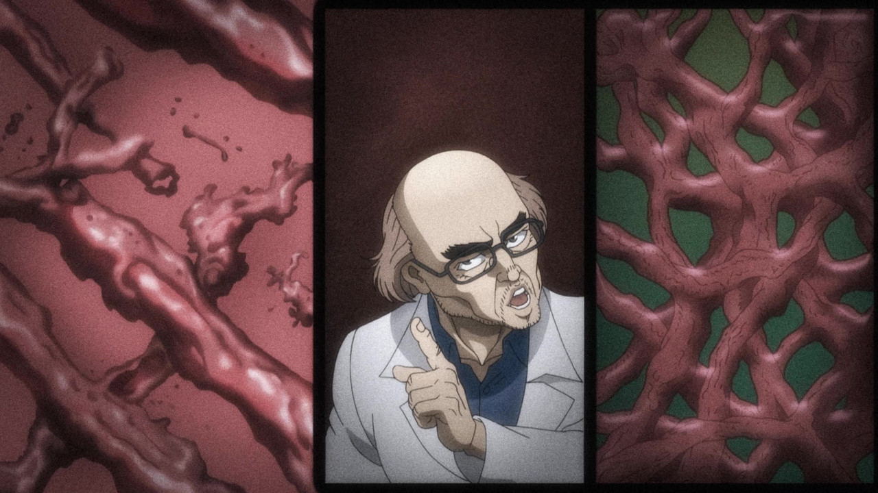 BAKI DOU The Invincible Samurai S01E01 1080p NF WEB DL DUAL DDP5 1 H 264 VARYG mkv 0002