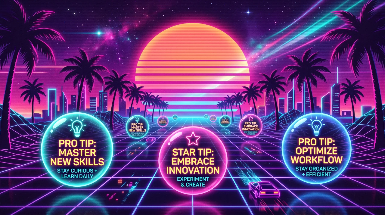 Retro AI Photo