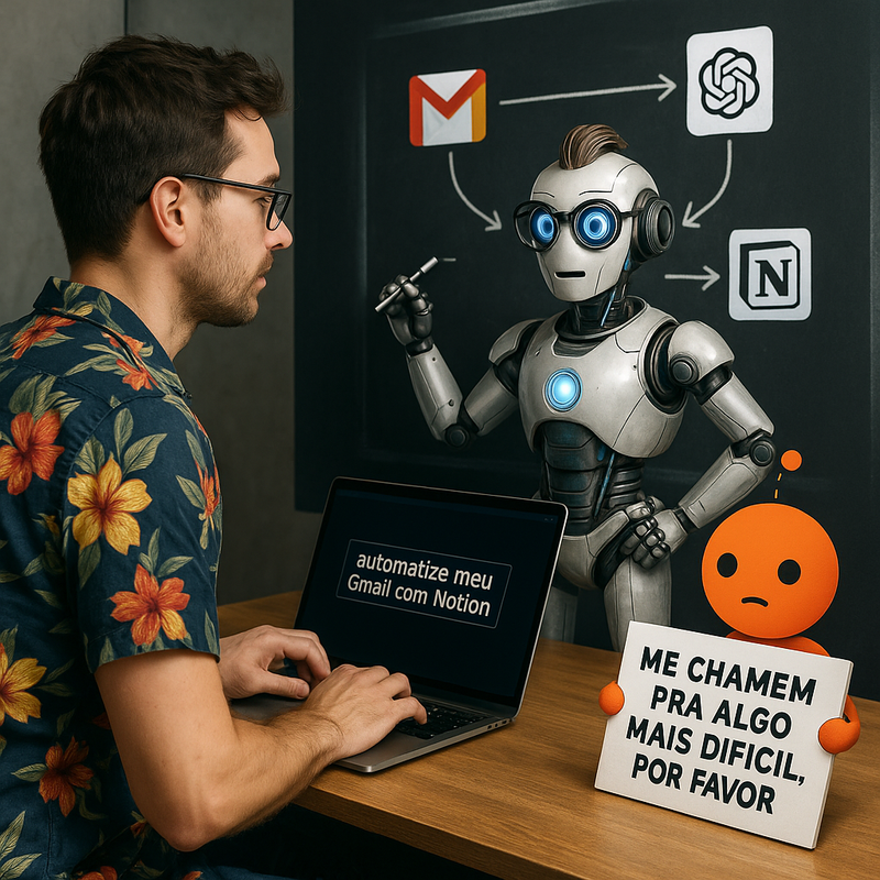 🤖 Ainda usa o N8N? Conheça o String: automações completas com um promptzinho só