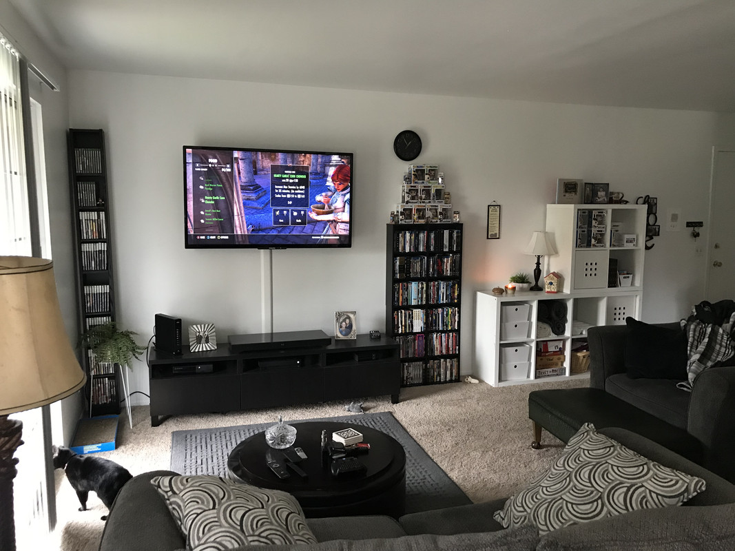 Show-off Sunday! - Post pictures of your setups, custom mods ...