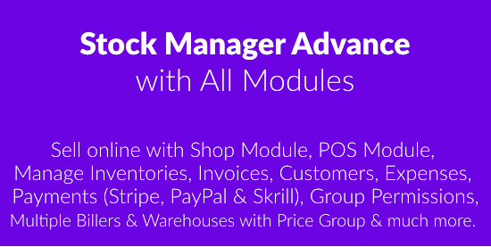 stockmanager