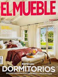 REVISTA EL MUEBLE ESPECIAL DORMITORIOS