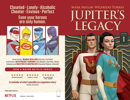 Jupiter's Legacy v01 (2020, Netflix Edition)