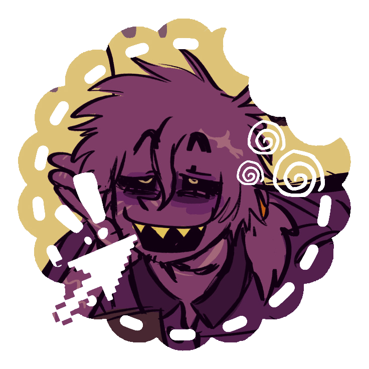ART BY @poopingonthefloor ON TUMBLR