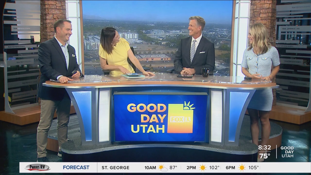 08.13 - 15.00.00 - FOX13 News  Good Day Utah 8AM  ᴺᵉʷ. Utah news, wea....ts_snapshot_34.03.139