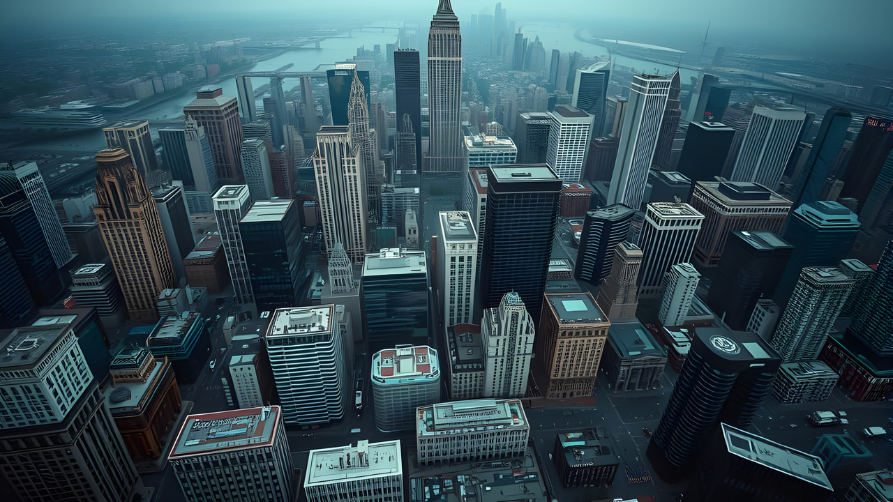 Birds Eye View