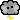 Storm cloud favicon