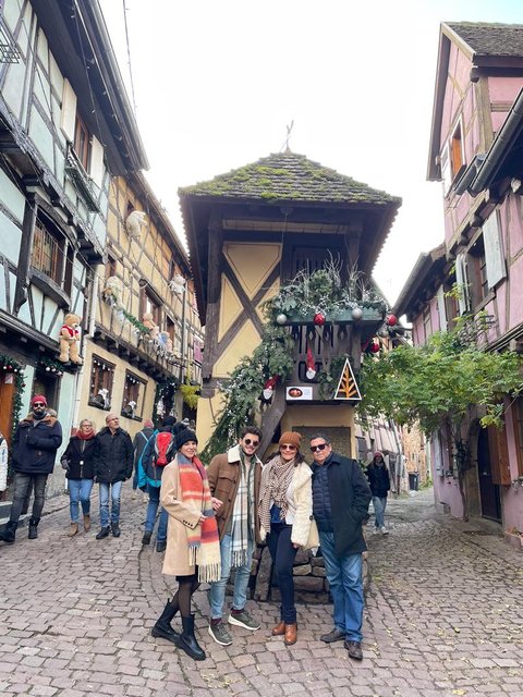 Puente de la Inmaculada 2022 en Alsacia - Blogs de Francia - ALSACIA EN NAVIDAD VISITANDO MULHOUSE, ALKIRCH, EGUISHEIM Y TURCKEIM (29)