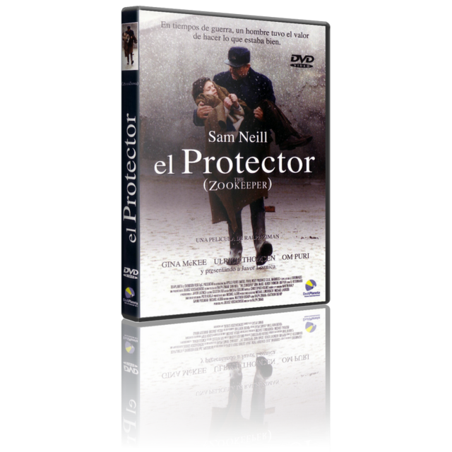 El Protector (The Zookeeper) [DVD9 Full][Pal][Cast/Ing][Sub:Cast][Drama][2001]