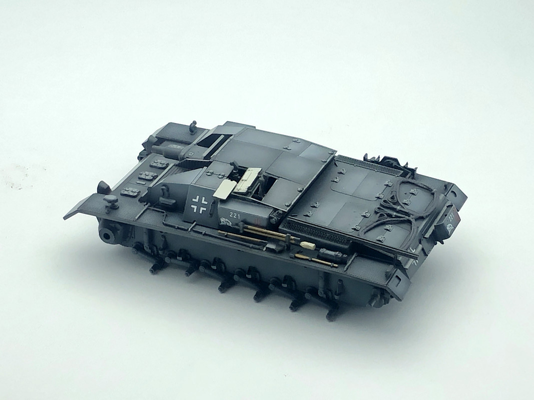 Sturmgeschütz III - 66