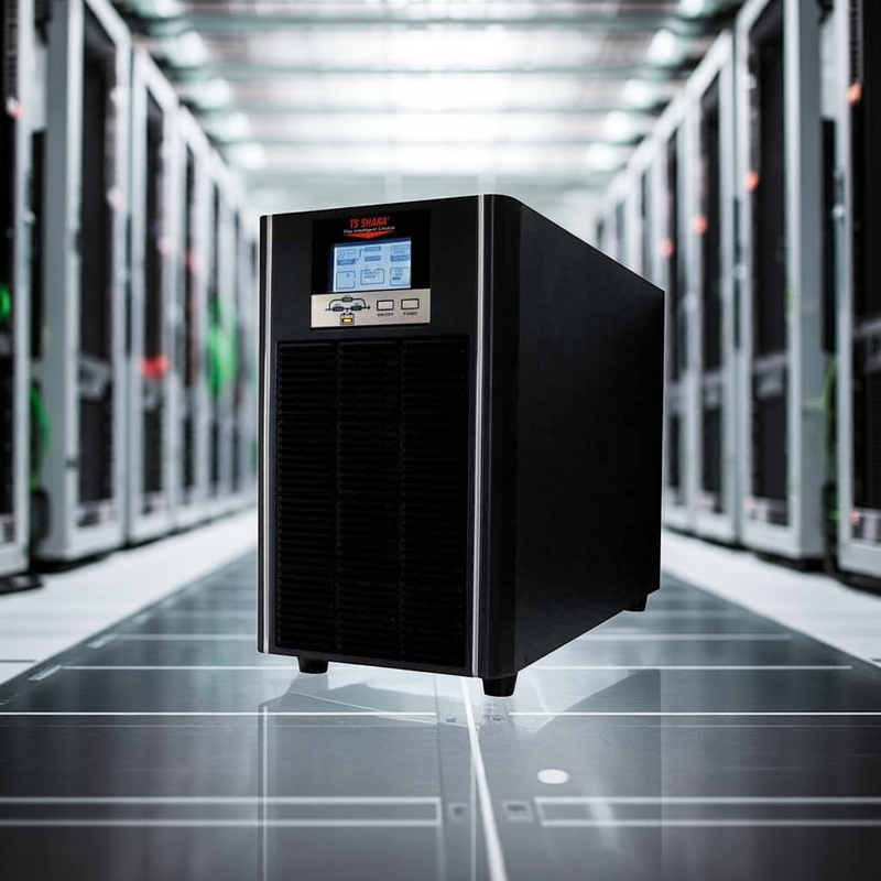 Nobreak 12Kva Ts Shara Syal In Mono com SNMP