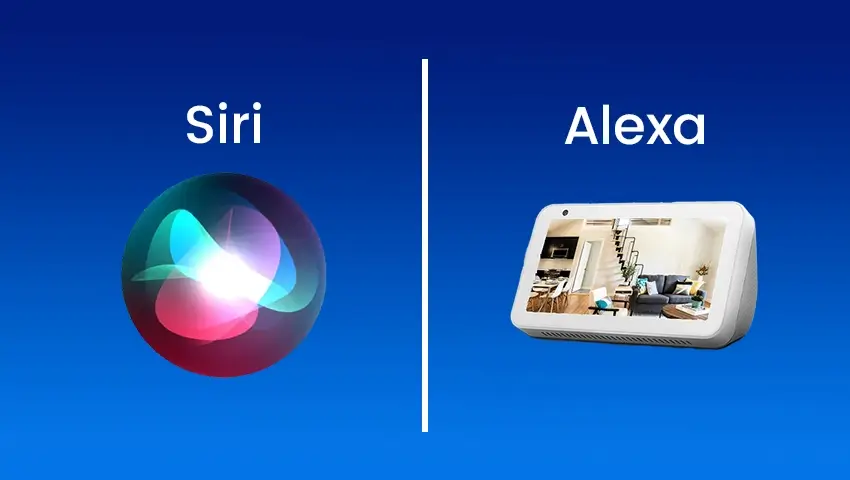 AI Powered Voice Assistants Like Alexa Or Siri