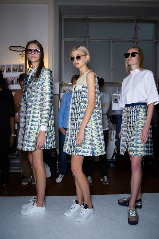 Chicca Lualdi Spring 2016 Backstage 0pWdBbmN7Y8x