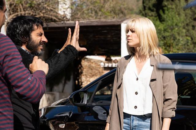 SERIE “MALAKA”, EN RODAJE CON MAGGIE CIVANTOS, SALVA REINA Y VICENTE ROMERO COMO PROTAGONISTAS