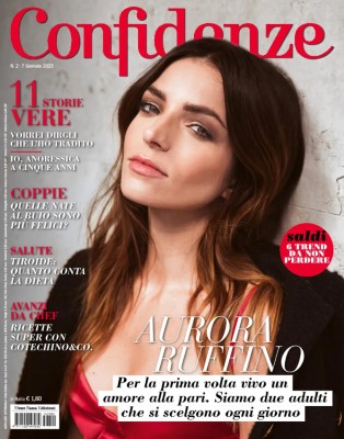 Confidenze N.02 - 07 Gennaio 2025