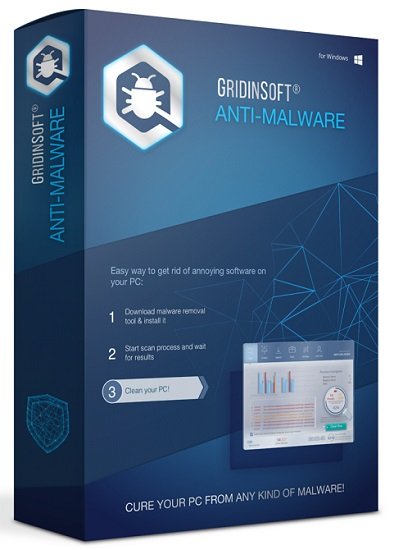 GridinSoft Anti-Malware 4.2.53.5595 Multilingual (x86/x64)