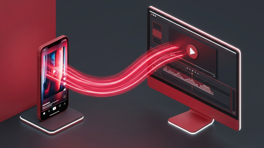 Bí kíp biến YouTube Shorts thành phễu kéo view cho video dài, tối ưu thuật toán đề xuất và tránh loãng tệp khán giả.