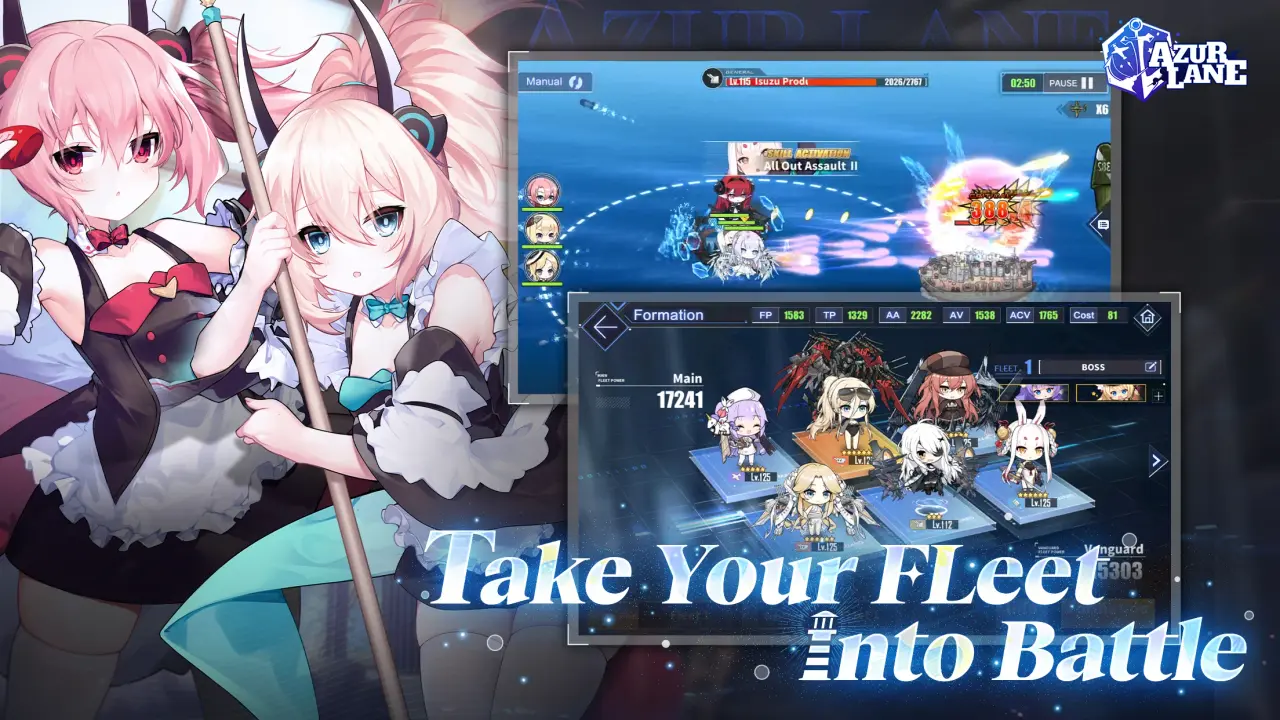 Download Azur Lane APK