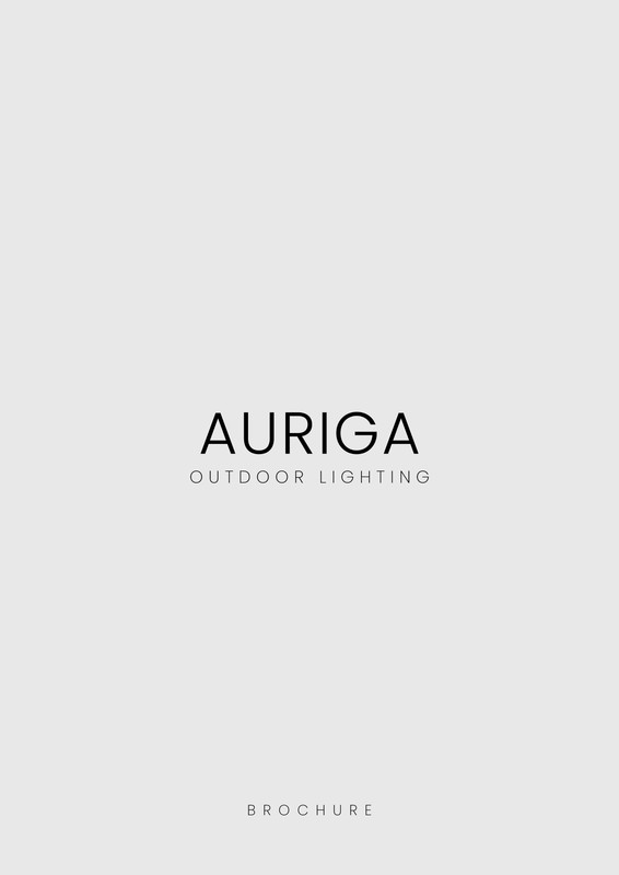 Auriga Outdoor Brochure