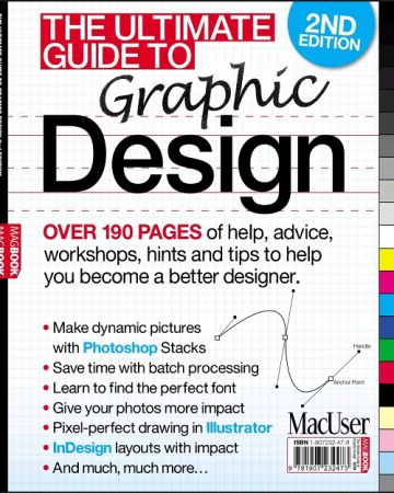 The Ultimate Guide to Graphic Design - 2nd Edition {BooksHash}