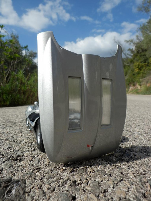 Chevrolet Corvette XP-87 Stingray Racer (71)