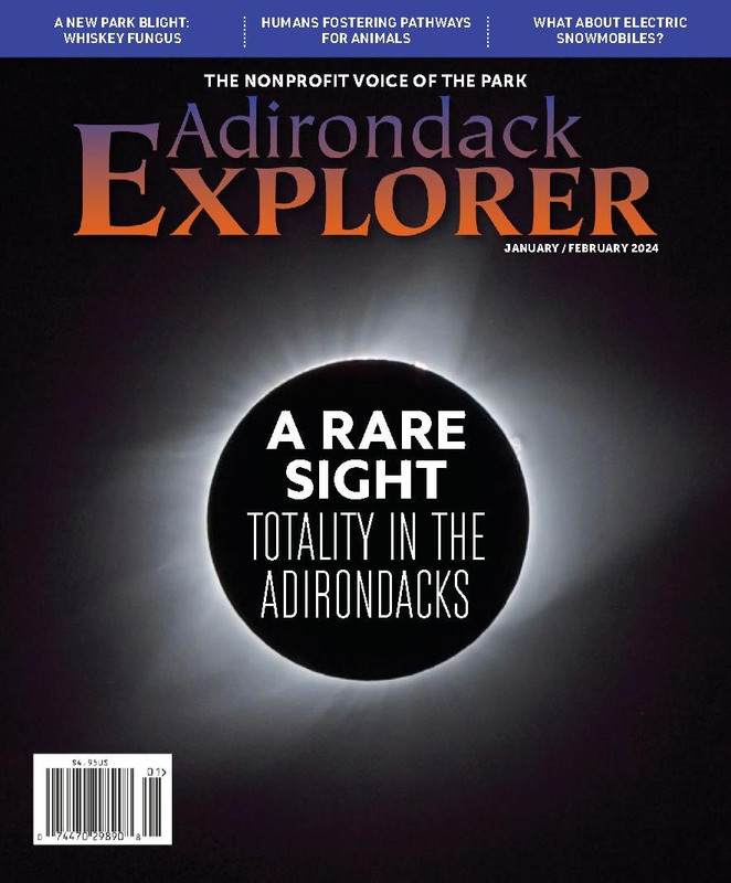 Adirondack Explorer - JanuaryFebruary 2024