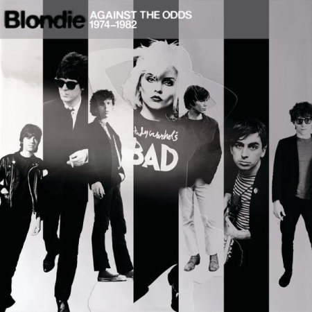 f56907e9 2592 40d6 bda4 9e799855641f - Blondie - Against The Odds: 1974-1982 (Deluxe Edition) (2022)