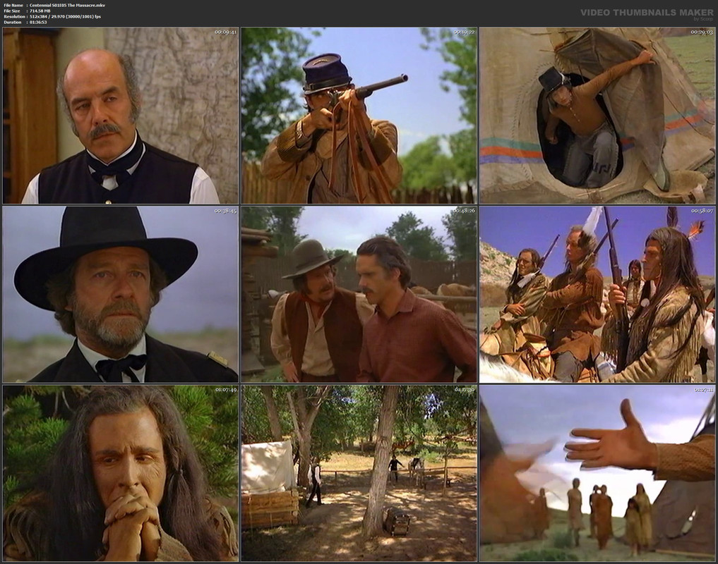 Centennial S01E05 The Massacre.mkv