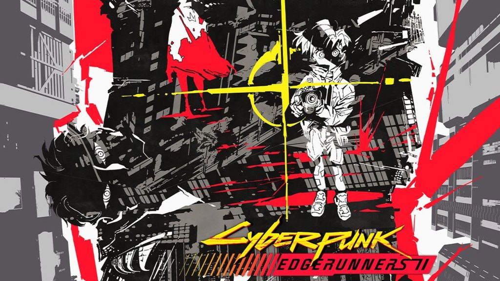 Cyberpunk: Edgerunners II