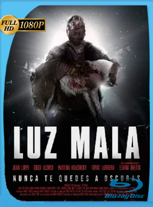 Luz Mala (2022) WEB-DL [1080p] Latino [GoogleDrive]