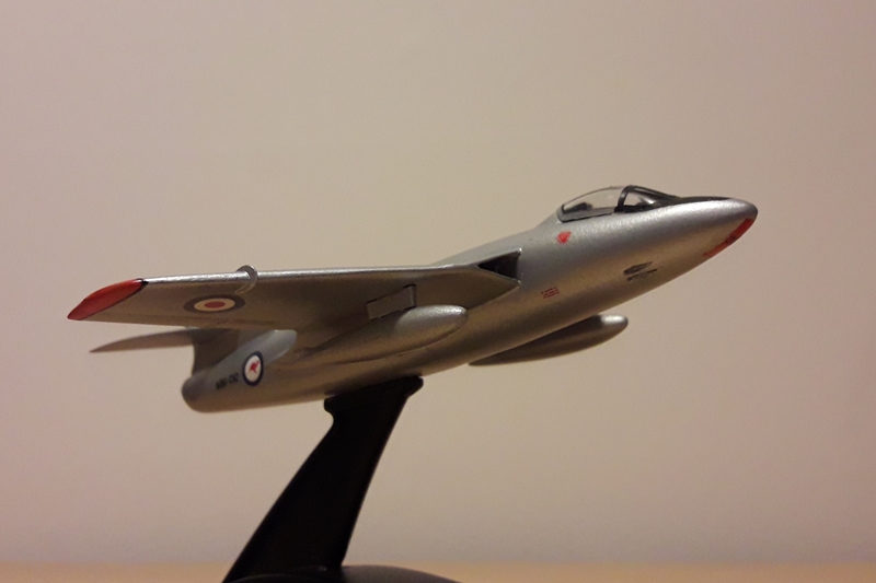 RAAF CA-24 Cyclone Mk1 (Hawker P.1081 kitbash) - Ready for Inspection -  Aircraft - Britmodeller.com