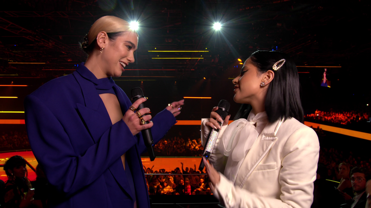 2019 MTV Europe Music Awards - Main show(FEED-HEVC.2160p.22mbps-