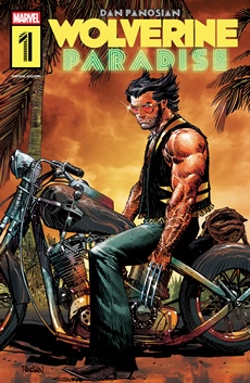 Wolverine - Paradise 001 (2026)
