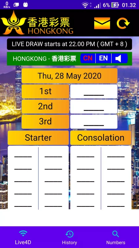 Hongkong Pools APK
