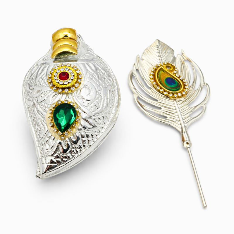 Morpankh Tilak Set
