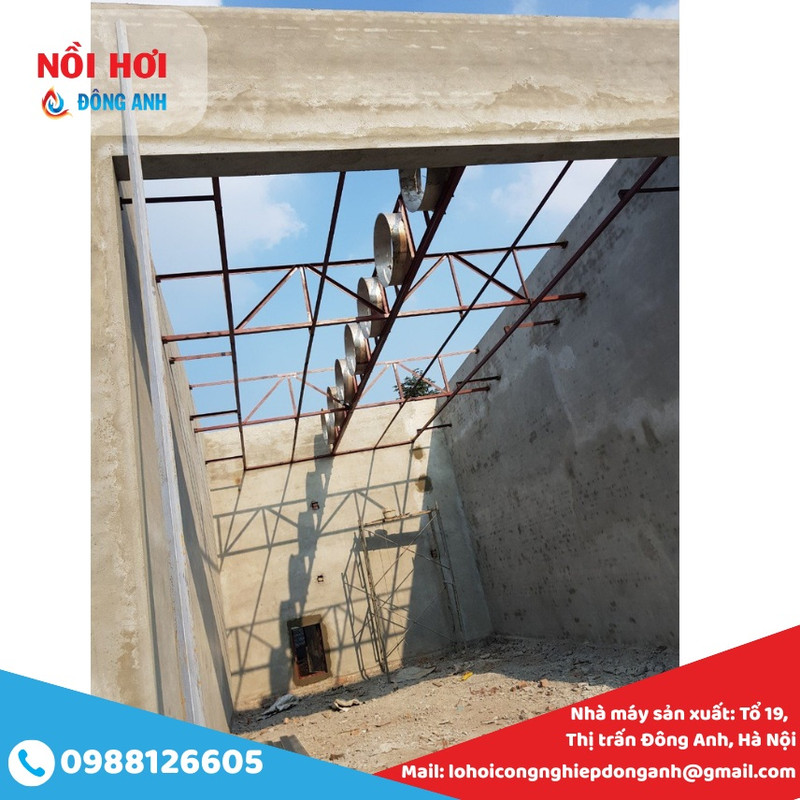 sấy gỗ bằng công nghệ hơi nước