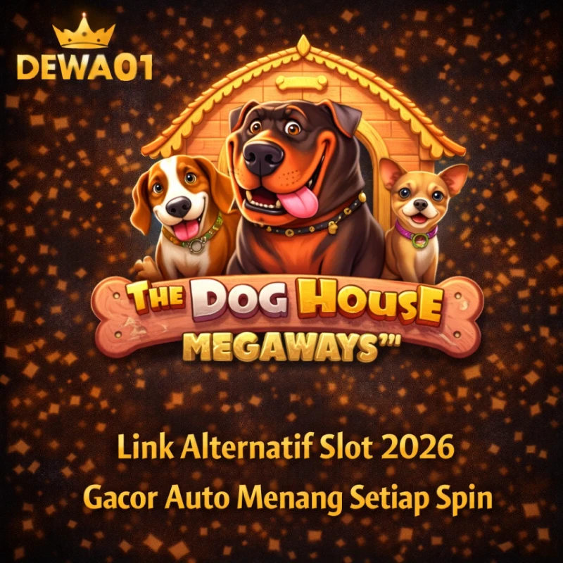 DEWA01: Link Alternatif Slot 2026 Gacor Auto Menang Setiap Spin gioboutiqueweb