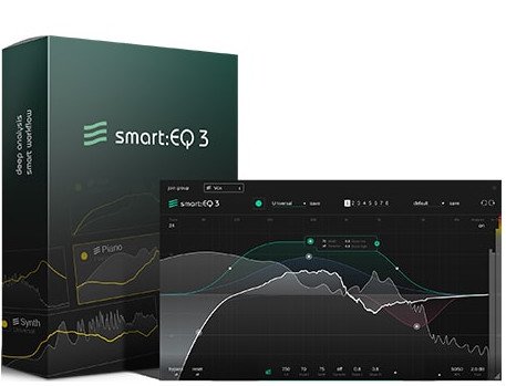 Sonible smart:EQ 3 v1.2.4