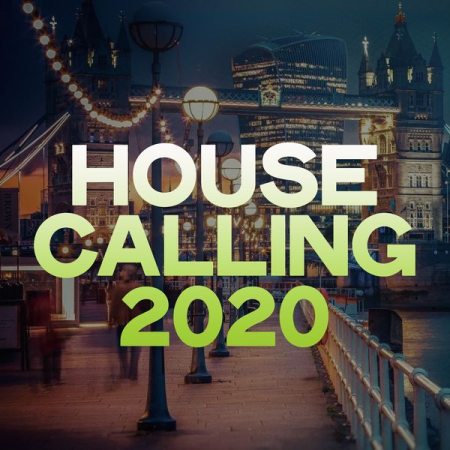Various Artists   House Calling 2020
