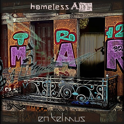 Homeless Art - Entelmus [WEB] (2023) lossless
