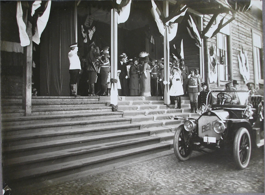 Снимки торжеств и парадов за 1912 год_1