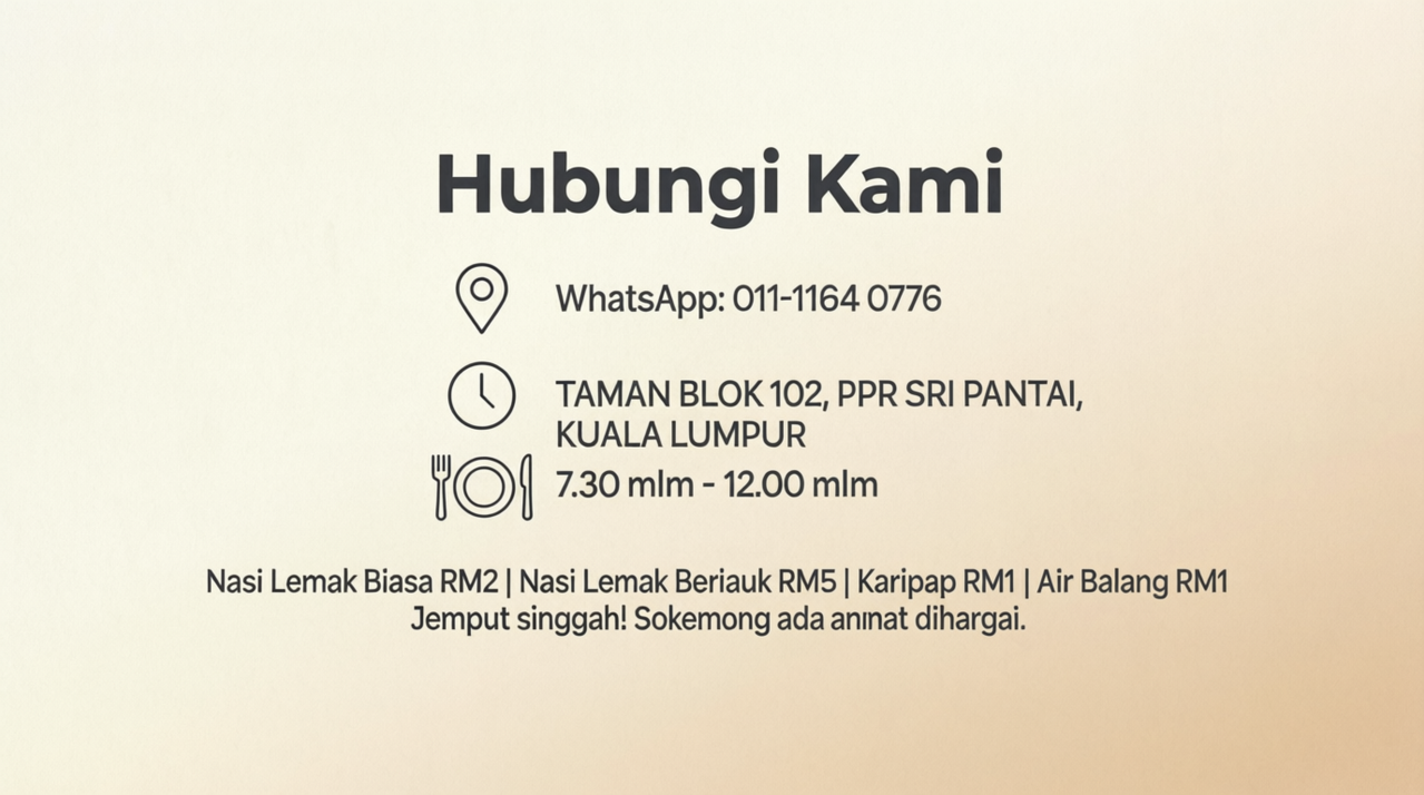 Kad Belakang