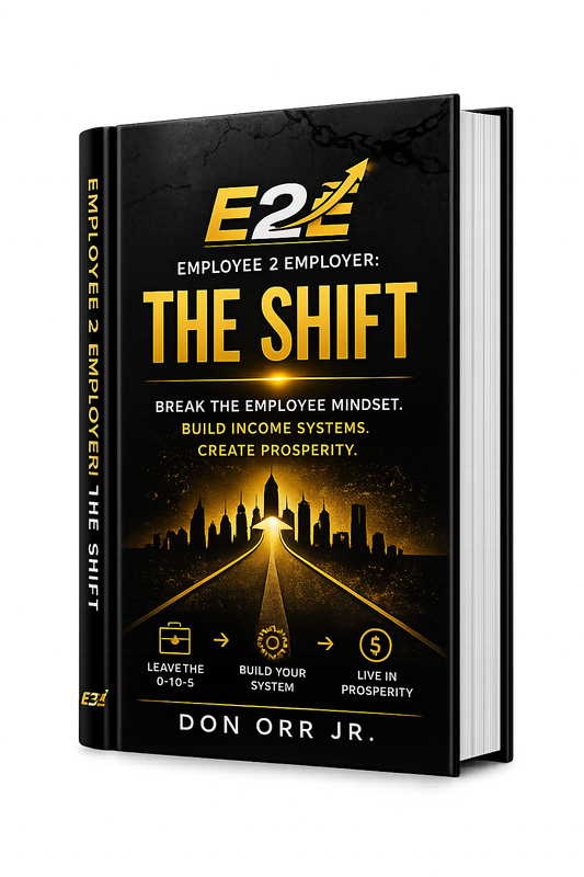 Employee 2 Employer: The Shift