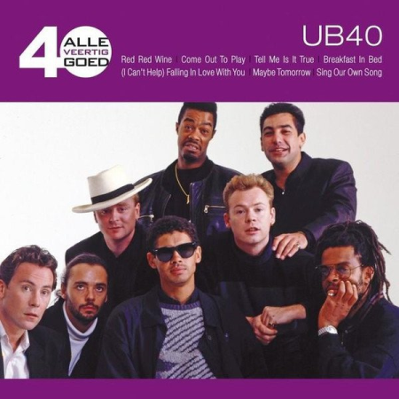 UB40 - Alle 40 Goed [2CD] (2012)