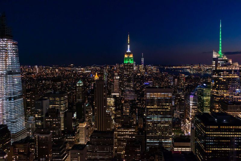 Nueva York en Septiembre - Blogs de USA - Día 7 - The Vessel, 5th Ave. y Top of the Rock (17)