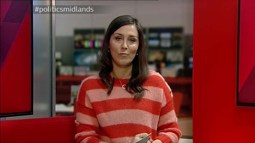 12.11 - 10.05.00 - Politics Midlands. Elizabeth Glinka with the lates....ts_snapshot_08.25.478