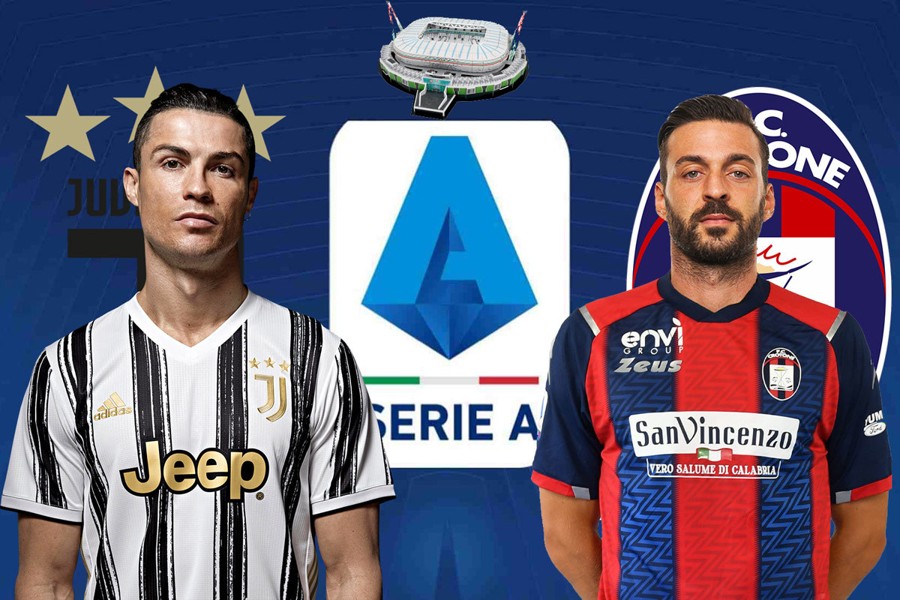 Juventus Crotone Streaming Gratis ROJADIRECTA TarjetaRojaOnline Diretta: Sky Live o Video DAZN?