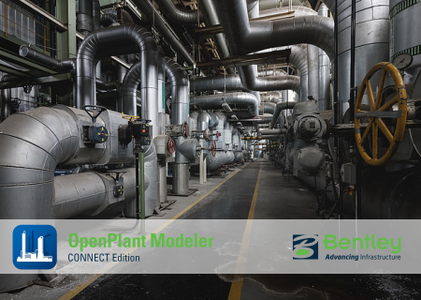 OpenPlant Modeler CONNECT Edition version 10 Update 7