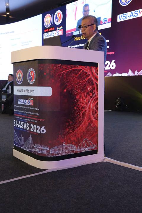 Hội thảo khoa học, phiên ca bệnh CME và đào tạo chuyên sâu tại ASVS 2026
